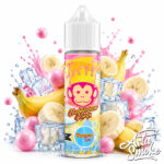 جویس آدامس بادکنکی موز یخ  DR.VAPES BUBBLEGUM KINGS BANANA ICE