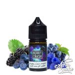 سالت انگور شاتوت بلوبری تمشک سامز ویپ SAMS VAPE BERRY CRASH
