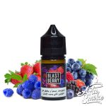 سالت انگور تمشک توت فرنگی بلوبری سامز ویپ SAMS VAPE BLAST BERRY
