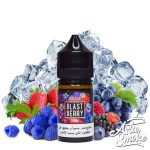 سالت انگور تمشک توت فرنگی بلوبری یخ سامز ویپ SAMS VAPE FROZEN BLAST BERRY