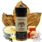 جویس تنباکو کاستارد کارامل رایپ ویپز (120 میل) RIPE VAPES VCT CARAMEL