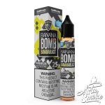 سالت ویگاد موز یخ VGOD BANANA BOMB ICED - Image 2