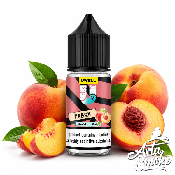 UWELL-PEACH-1 سالت یوول هلو UWELL PEACH - Image 1