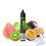 سالت نستی کیوی پشن فروت گواوا NASTY KIWI PASSIONFRUIT GUAVA