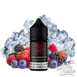 سالت بلوبری توت فرنگی یخ POD SALT MIXED BERRIES ICE
