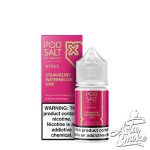 سالت پاد سالت توت فرنگی هندوانه POD SALT STRAWBERRY WATERMELON KIWI - Image 2