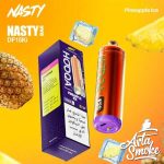 ویپ یکبارمصرف نستی 15000 پاف NASTY HOOQA 15K - Image 4