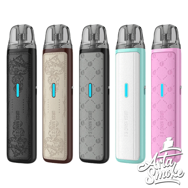 LOST-VAPE-URSA-NANO-S2-9 پاد سیستم لاست ویپ اورسا نانو اس 2 | LOST VAPE URSA NANO S 2 - Image 1