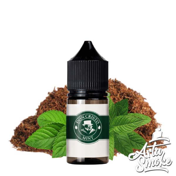 DON-CRISTO-mint-1 سالت دان کریستو تنباکو نعنا DON CRISTO MINT - Image 1