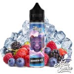 جویس دکتر ویپز توت فرنگی تمشک یخ(60ml)DR VAPES BERRIES ICE