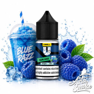 سالت یوول تمشک آبی UWELL BLUE RAZZ SALT