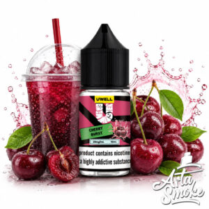 سالت گیلاس یوول UWELL CHERRY BRUST
