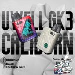 پاد سیستم یوول کالیبرن جی کی 3 تنت UWELL CALIBURN GK3 TENET - Image 9