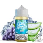 جویس کلود نوردز آلوئه ورا انگور یخ CLOUD NURDZ ICED ALOE GRAPE