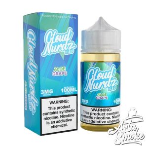جویس کلود نوردز آلوئه ورا انگور یخ CLOUD NURDZ ICED ALOE GRAPE