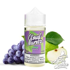 جویس کلود نوردز سیب انگور CLOUD NURDZ GRAPE APPLE