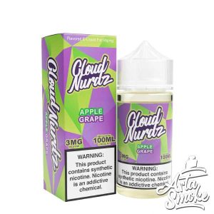 جویس کلود نوردز سیب انگور CLOUD NURDZ GRAPE APPLE