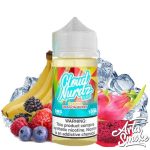 جویس کلود نوردز موز دراگون فروت یخ CLOUD NURDZ ICED BANANA DRAGON BERRY