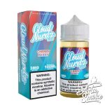 جویس کلود نوردز گیلاس تمشک یخ CLOUD NURDZ ICED CHERRY BERRY