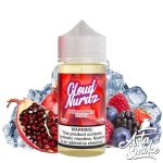 جویس کلود نوردز انار تمشک یخ CLOUD NURDZ ICED POMEGRANATE BERRY