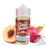 جویس کلود نوردز هلو دراگون فروت CLOUD NURDZ PEACH DRAGON FRUIT