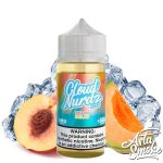 جویس هلو ملون یخ کلود نوردز CLOUD NURDZ ICED PEACH MELON