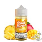 جویس کلود نوردز آناناس انبه CLOUD NURDZ PINEAPPLE MANGO