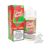 جویس کلود نوردز پاستیل هندوانه توت فرنگی CLOUD NURDZ SOUR WATERMELON STRAWBERRY - Image 2