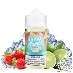 جویس کلود نوردز توت فرنگی لیمو یخ CLOUD NURDZ STRAWBERRY LEMON ICED
