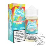 جویس کلود نوردز توت فرنگی لیمو یخ CLOUD NURDZ STRAWBERRY LEMON ICED
