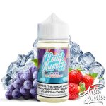 جویس کلود نوردز توت فرنگی انگور یخ CLOUD NURDZ GRAPE STRAWBERRY ICED