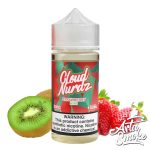 جویس کلود نوردز توت فرنگی کیوی CLOUD NURDZ STRAWBERRY KIWI