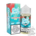 جویس توت فرنگی کیوی یخ کلود نوردز CLOUD NURDZ ICED STRAWBERRY KIWI