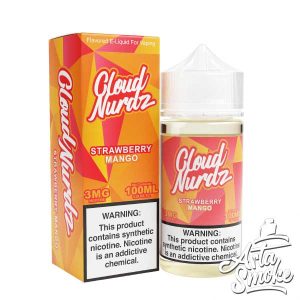 جویس کلود نوردز توت فرنگی انبه CLOUD NOURDZ STRAWBERRY MANGO