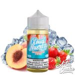 جویس کلودنوردز توت فرنگی هلو یخ CLOUD NURDZ ICED STRAWBERRY PEACH