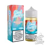 جویس کلودنوردز توت فرنگی هلو یخ CLOUD NURDZ ICED STRAWBERRY PEACH - Image 2