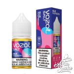 سالت وزول تمشک ابی VOZOL BLUE RASPBERRY - Image 2