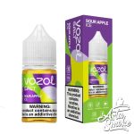 سالت سیب ترش یخ وزول VOZOL SOUR APPLE ICE - Image 2