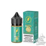 سالت تنباکو و نعنا گلدلیف GOLD LEAF GREEN CEDAR - Image 2