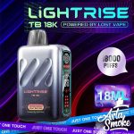 پاد یکبارمصرف 18000 پاف لایت رایز لاست ویپ LOST VAPE LIGHTRISE 18K - Image 10