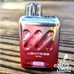 پاد یکبارمصرف 18000 پاف لایت رایز لاست ویپ LOST VAPE LIGHTRISE 18K - Image 3