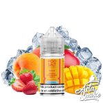 سالت انبه توت فرنگی هلو یخ پاد سالت POD SALT MANGO STRAWBERRY PEACH ICE EDITION
