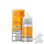 سالت انبه توت فرنگی هلو یخ پاد سالت POD SALT MANGO STRAWBERRY PEACH ICE EDITION - Image 2