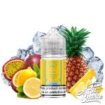 سالت آناناس پشن فروت لیمو یخ پاد سالت POD SALT PINEAPPLE PASSION LIME ICE EDITION
