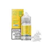 سالت آناناس پشن فروت لیمو یخ پاد سالت POD SALT PINEAPPLE PASSION LIME ICE EDITION - Image 2