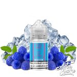سالت تمشک آبی ترش یخ پاد سالت POD SALT SOUR BLUE RASPBERRY ICE EDITION