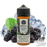 جویس تمشک سیاه یخ رایپ ویپز RIPE VAPES BLACKBERRY FREEZ (120ML)