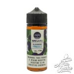 جویس تمشک سیاه یخ رایپ ویپز RIPE VAPES BLACKBERRY FREEZ (120ML) - Image 2