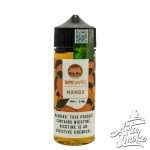 جویس رایپ ویپز انبه (120 میل) RIPE VAPES MANGO - Image 2
