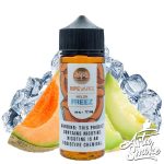 جویس رایپ ویپز طالبی ملون یخ (120 میل) RIPE VAPES MELON FREEZ